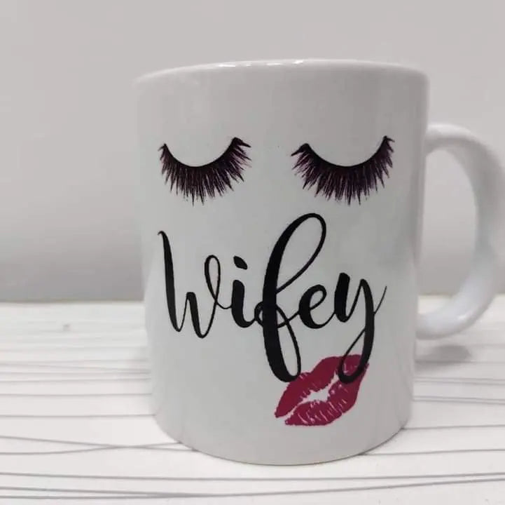 Wifey Mug – Perfect Gift for Your Better Half - GiftCity