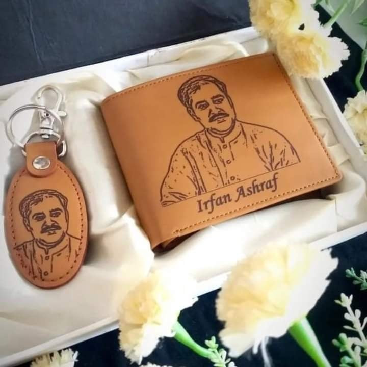 Complete Wallet And Keychain - GiftCity