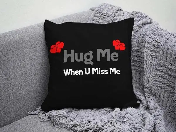 Personalized Cushion For Your Loved Ones - GiftCity