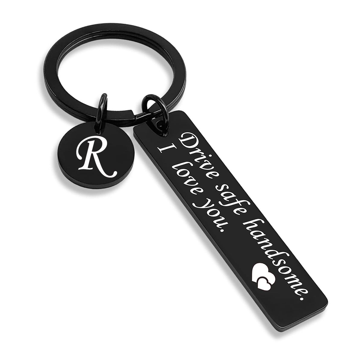Drive Safe Keychain – A Meaningful Gift for Your Loved Ones - GiftCity