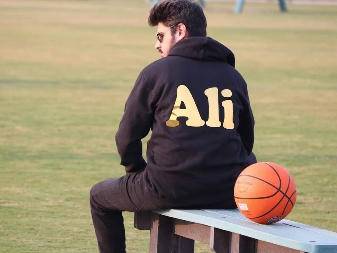 Custom Printed Hoodie Unisex Personalized Black Pullover Workwear Event, Printing with your Logo or Design or Text - GiftCity
