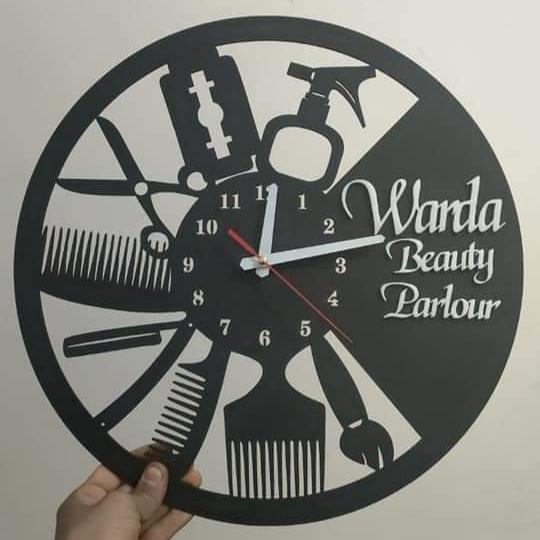 Custom Wall Clock - GiftCity