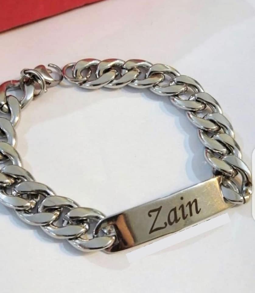 Custom Bracelets – Personalized Jewelry for Every Occasion - GiftCity
