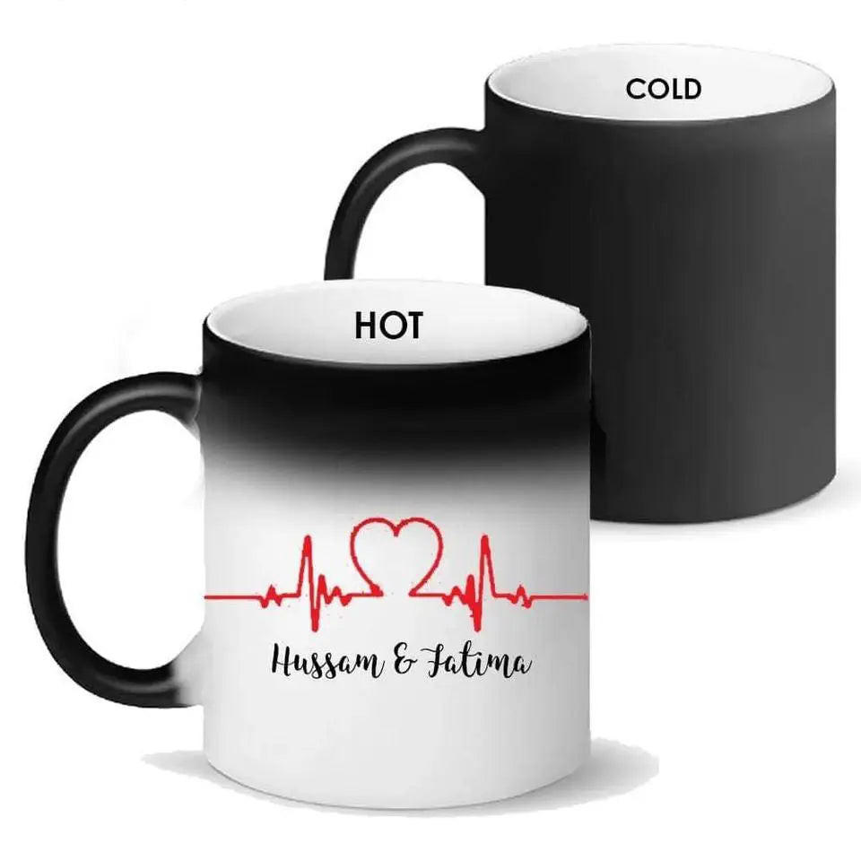 Custom Magic Mug - GiftCity