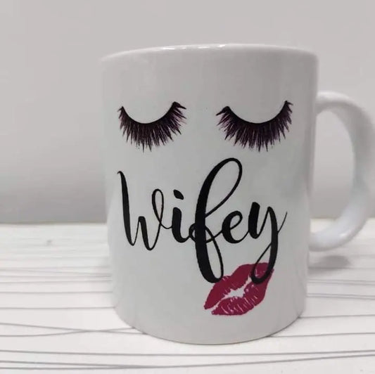 Wifey Mug – Perfect Gift for Your Better Half - GiftCity