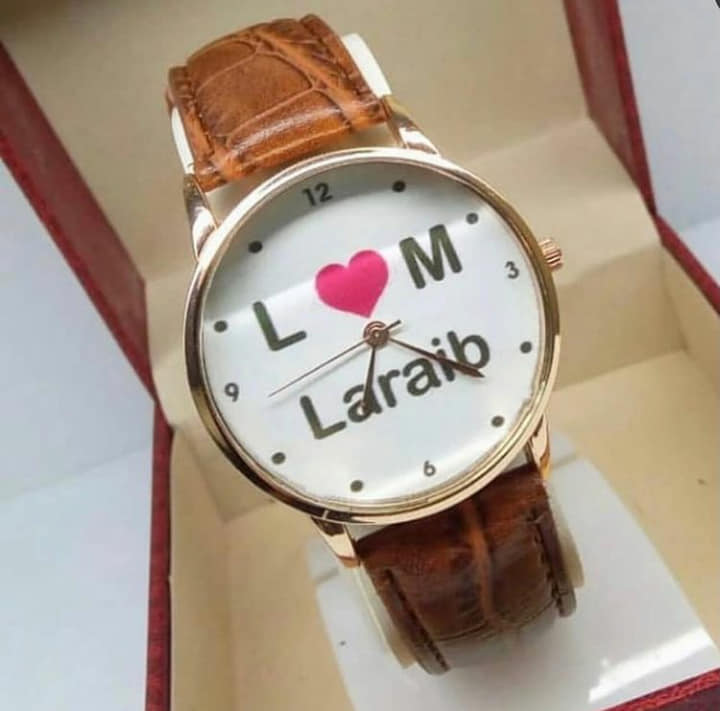 Personalized Watch - GiftCity