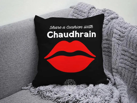 Personalized Cushion For Your Loved Ones - GiftCity