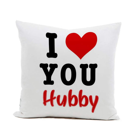 Hubby – Customized Cushion - GiftCity