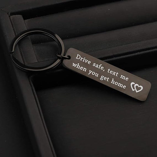 Drive safe, text me when you get home - GiftCity