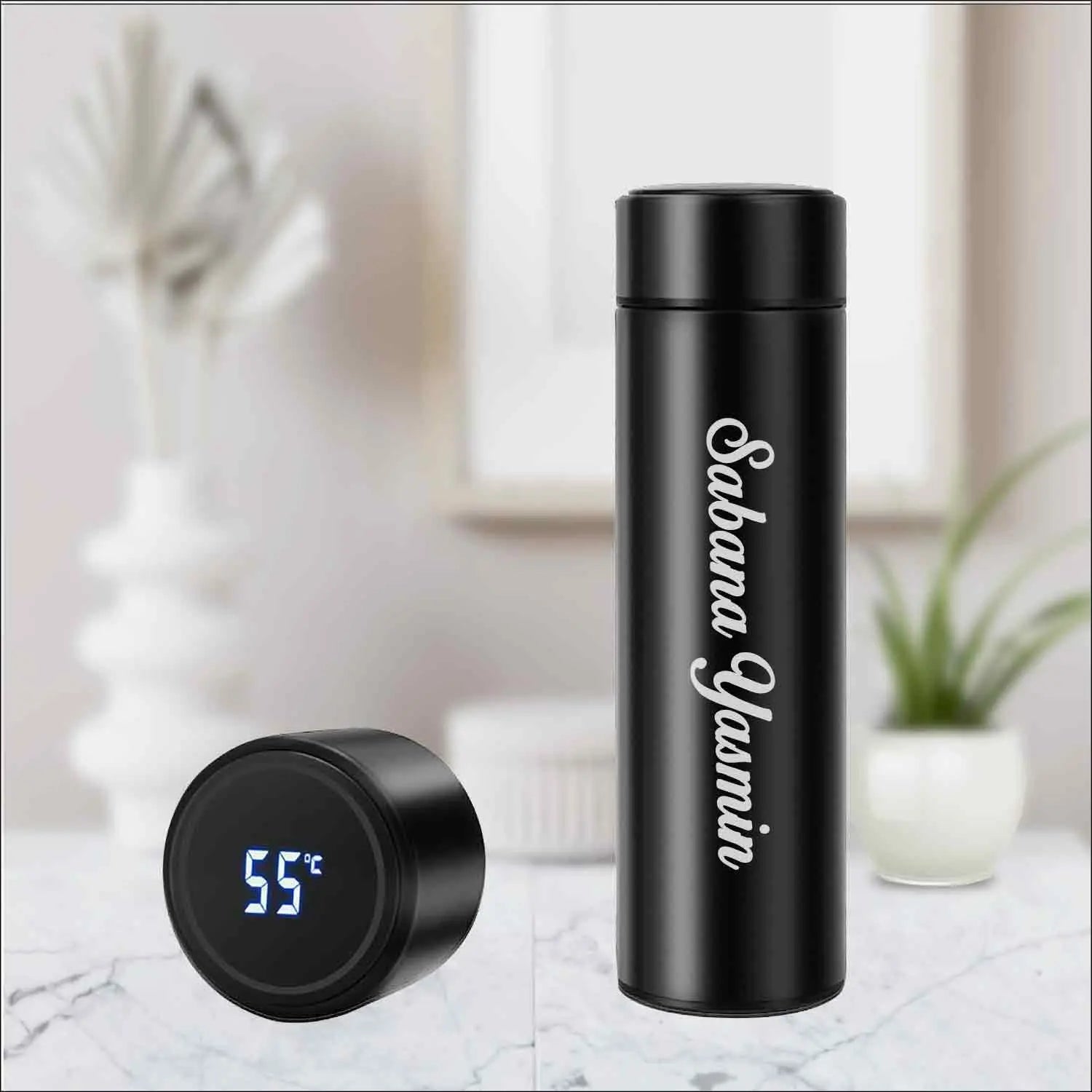 Temperature Water Bottle (500 ML) - GiftCity