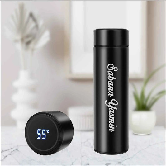 Temperature Water Bottle (500 ML) - GiftCity