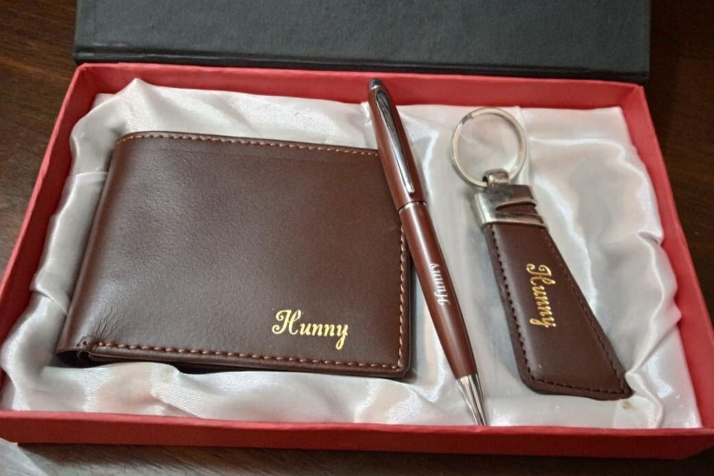 Custom Wallet Keychain Pen | Personalized & Functional Gift Ideas - GiftCity