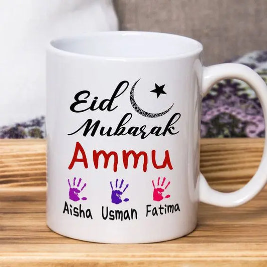 Custom Personalized Mug – Design Your Own Unique Cup - GiftCity