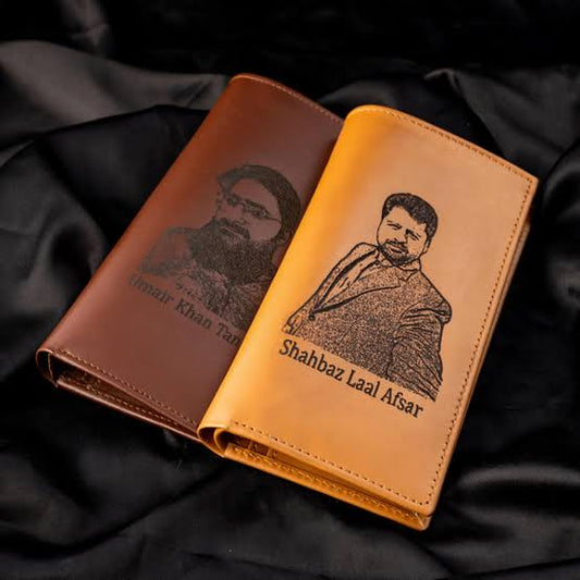 Luxury Custom Leather Wallets | Premium Quality & Personalized Design - GiftCity