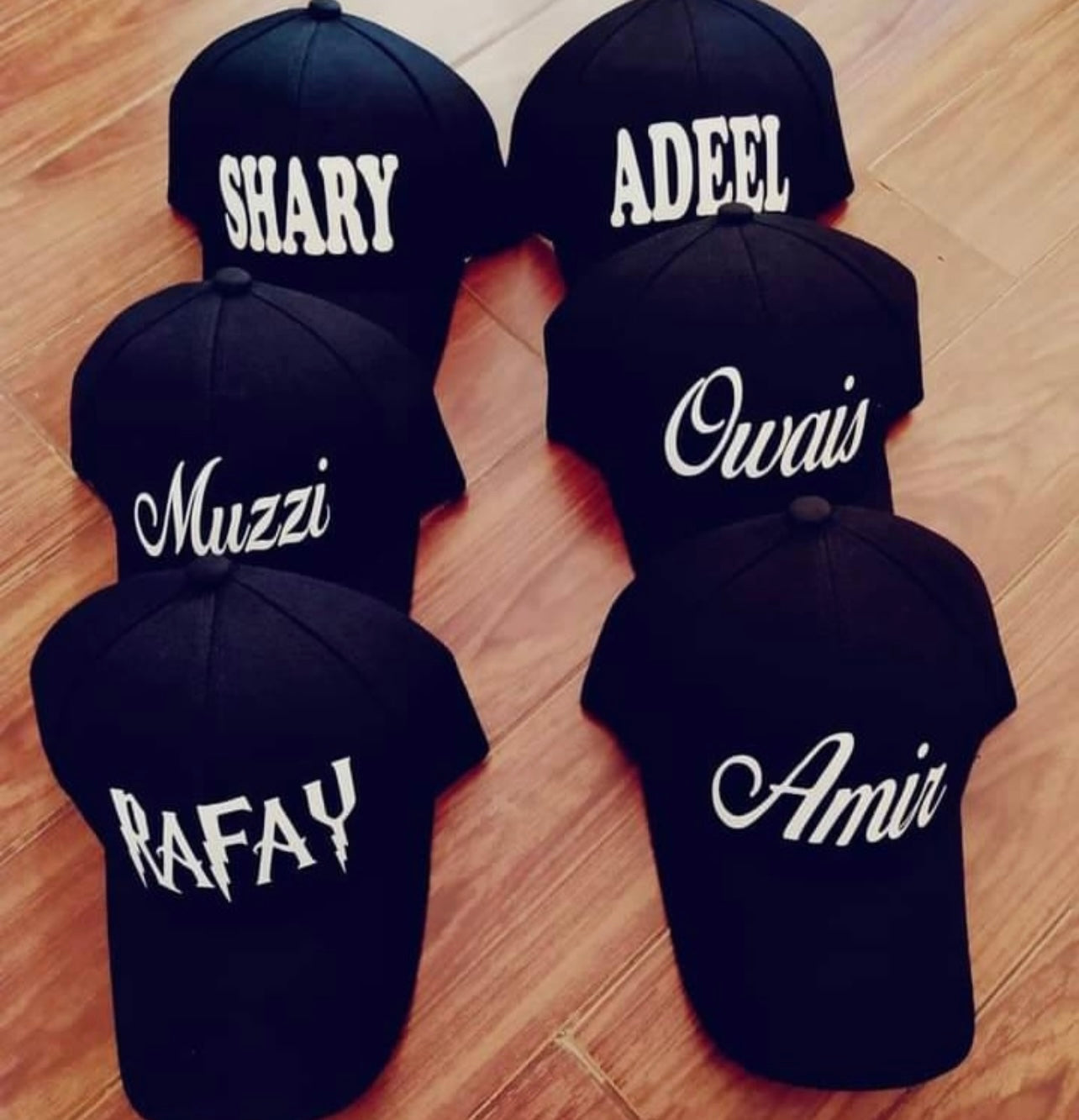 Custom Cap - GiftCity