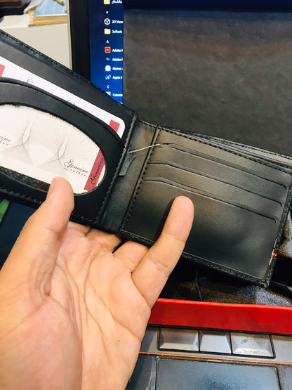Personalized Wallet For Men - GiftCity