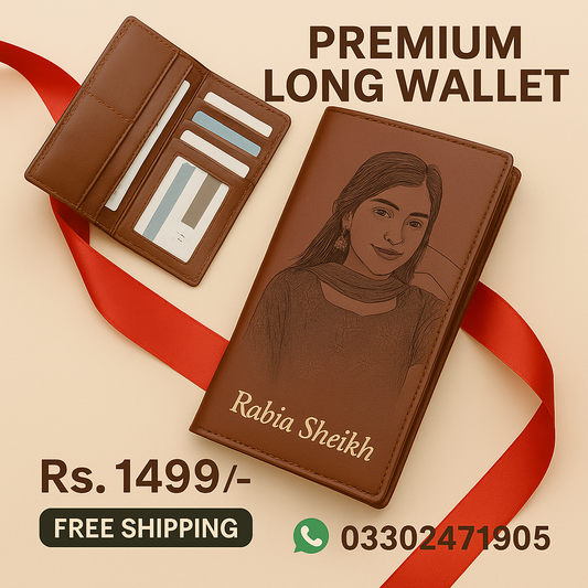 Personalized Gift with Name & Picture Engraved GiftCity