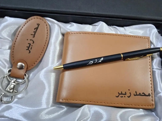 Customizable Wallet Keychain – For Your Everyday Essentials - GiftCity