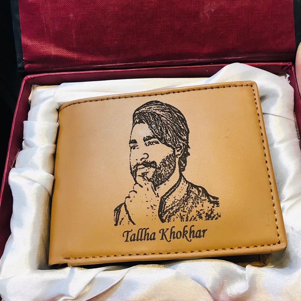 Custom Wallet - GiftCity