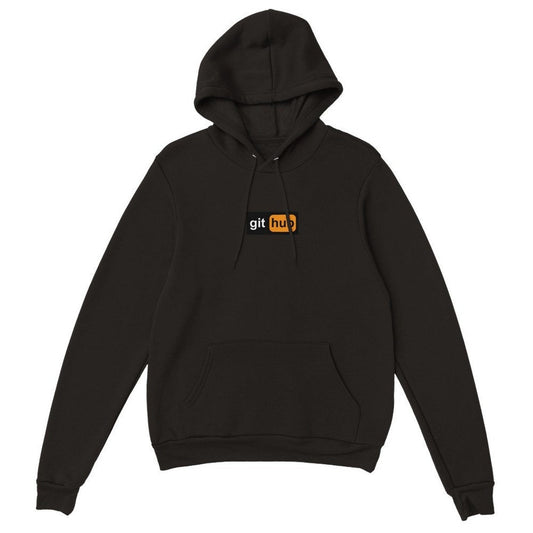 Github hoodie | Premium Unisex Pullover Hoodie | Developer | Technology Merch | Meme - GiftCity