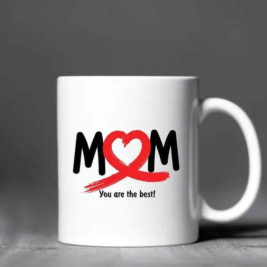 Mom Mug – Perfect Gift for the World's Best Mom - GiftCity