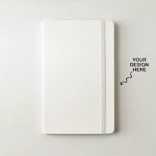 Name Logo Customized Diary Hard Card With Gift Box - GiftCity