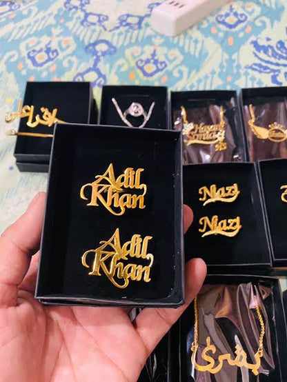 Personalized Stud For Men - GiftCity