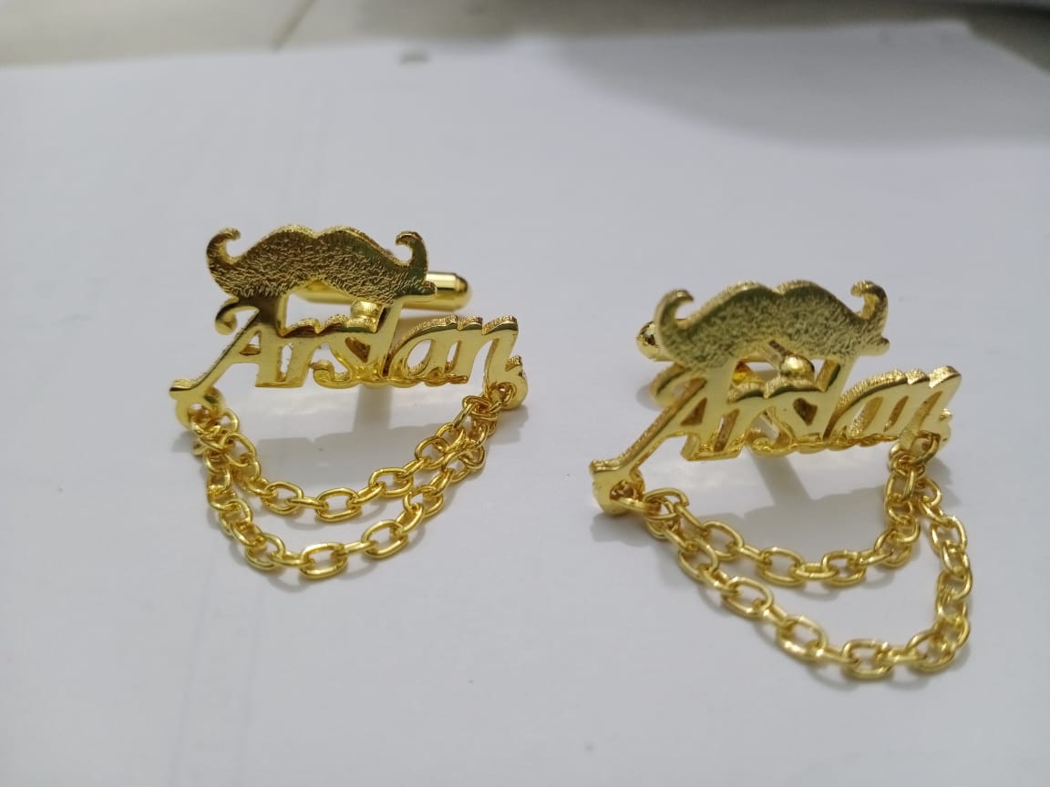 Personalized Stud For Men - GiftCity