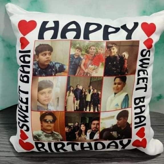 Personalized Throw Pillows for Unique Home Décor - GiftCity