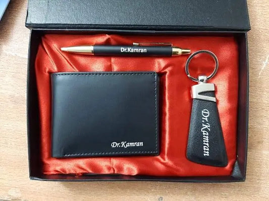 Stylish Men's Wallet - GiftCity