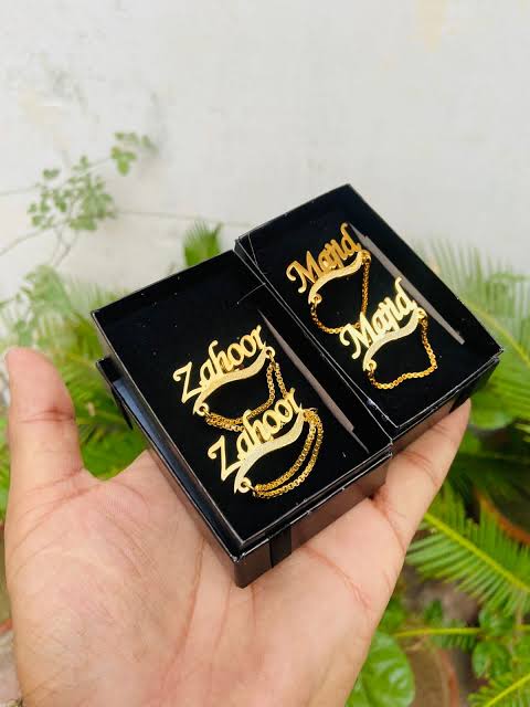 Personalized Stud For Men - GiftCity
