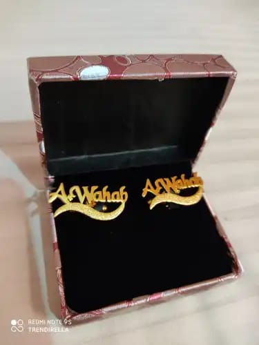 Personalized Stud For Men - GiftCity